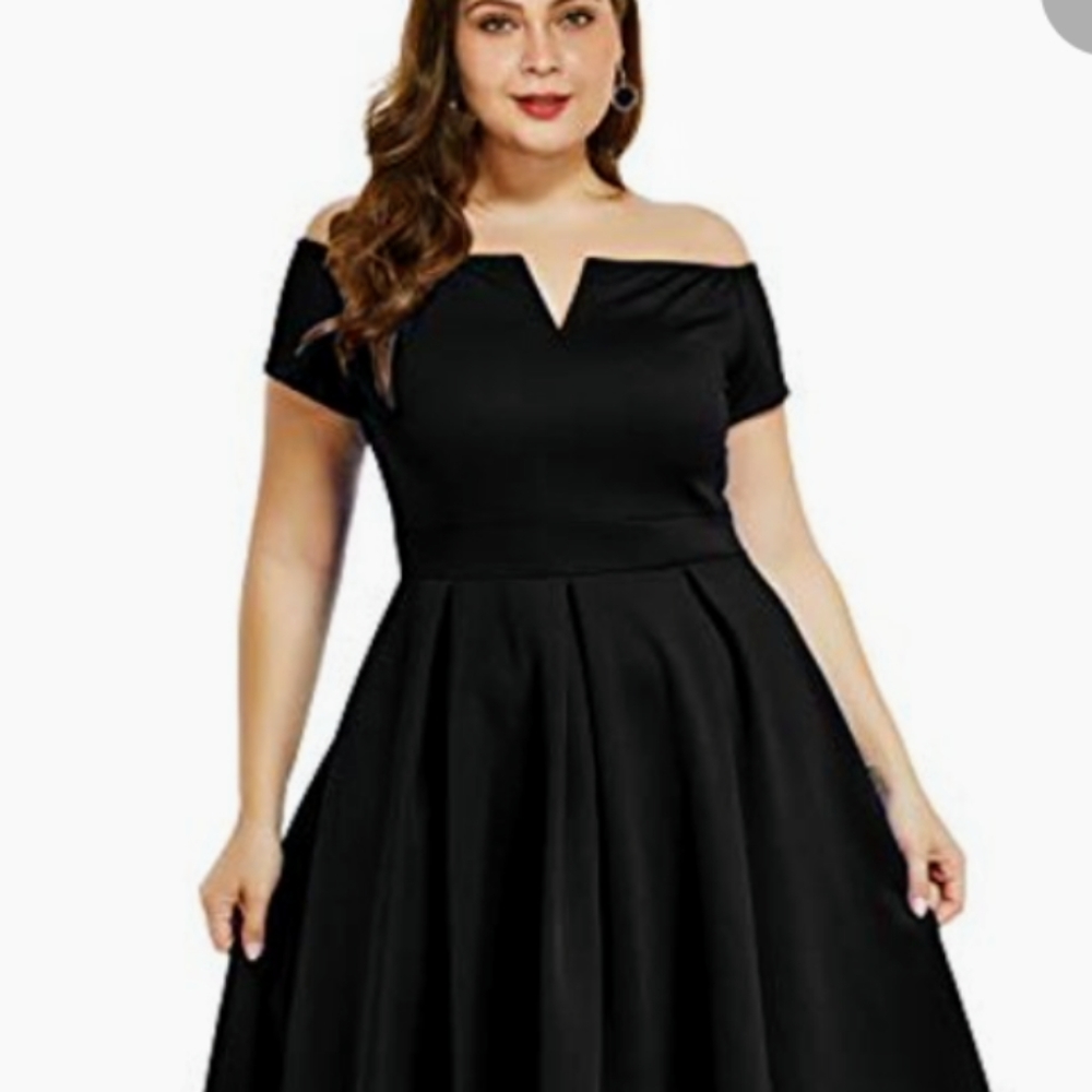 Lalagen 1950s Style Dress size XL New with Tag